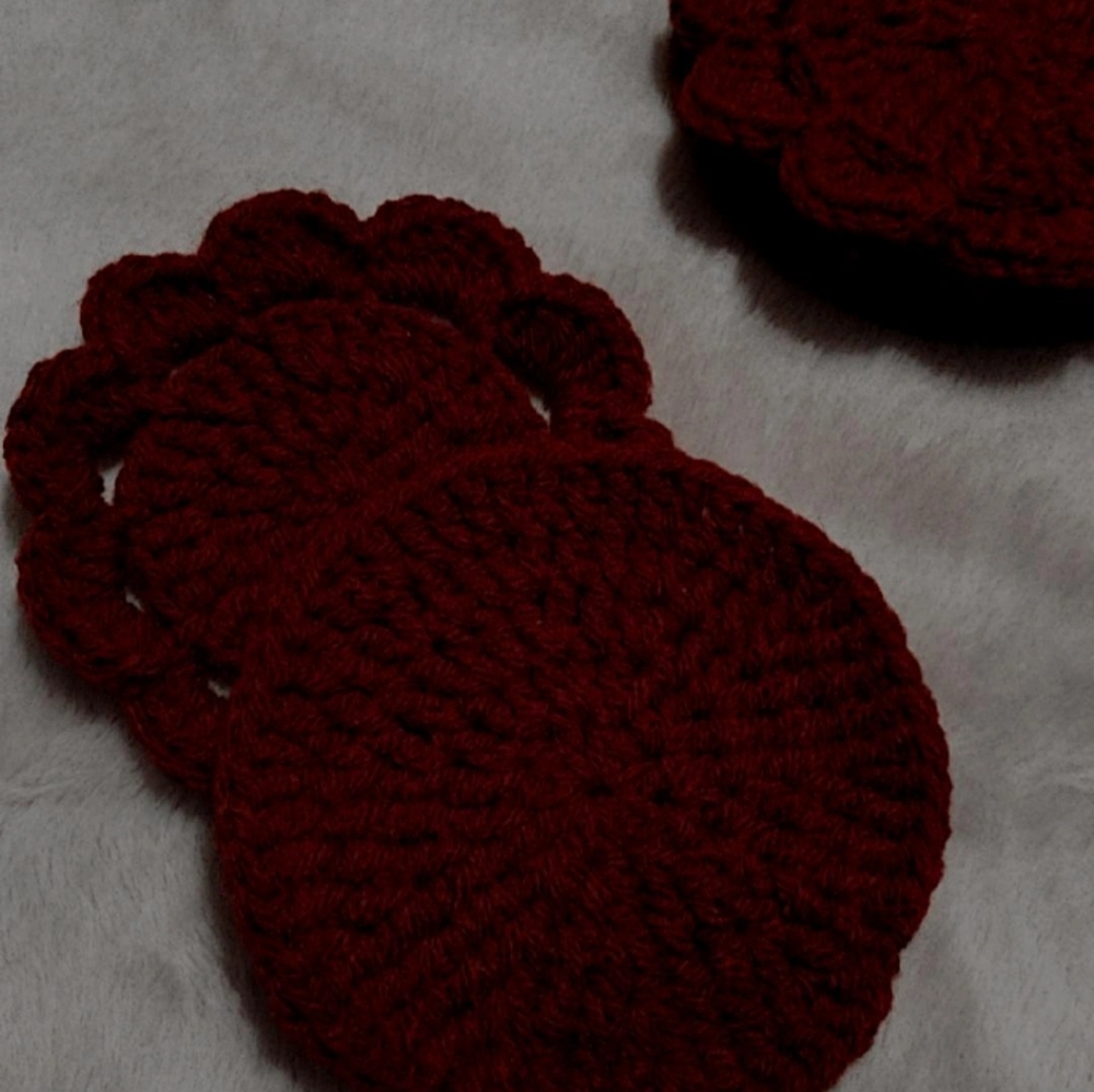 Cup coasters